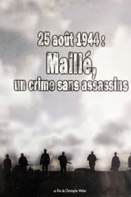 25 août 1944, Maillé: un crime sans assassins