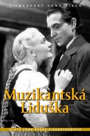 Poster Muzikantská Liduška 1940