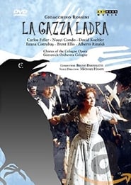 Poster La Gazza Ladra 1987