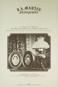 Poster J.A. Martin Photographer 1977