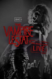 The Vampire Lestat: One Night Only LIVE постер