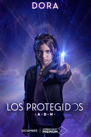 Los Protegidos: A.D.N. постер