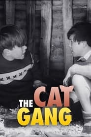 The Cat Gang постер