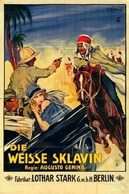 Poster Die weisse Sklavin