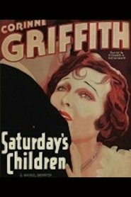 Saturday's Children plakat