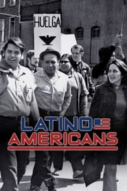 Latino Americans poster