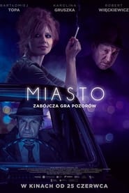 Miasto постер