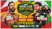 Grand Slam Mexico 2026 - August 5, 2026