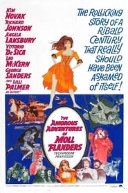 The Amorous Adventures of Moll Flanders постер