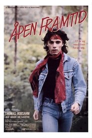 Poster Open Future 1983