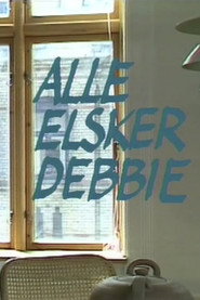 Alle elsker Debbie постер