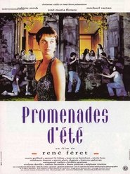 Poster Promenades d'été