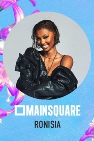 Ronisia en concert au Main Square Festival 2024 (2024)