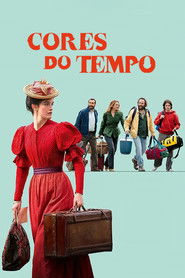 Pôster de Cores do Tempo