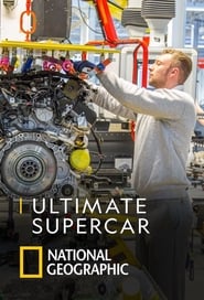 Ultimate Supercar постер