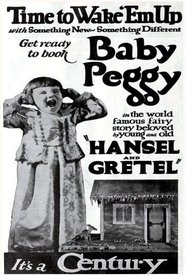 Poster Hansel and Gretel