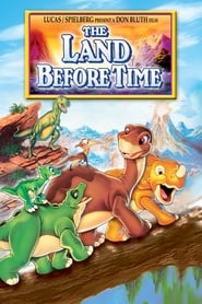 The Land Before Time
                            </div>
                        </div>
                        <div class=