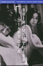 Diary of a Shinjuku Thief (1969) Diary of a Shinjuku Thief (1969) HD