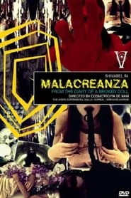 Poster Malacreanza: From the Diary of a Broken Doll