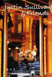 Poster Justin Sullivan & Friends Live 2004 1970