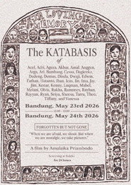 The Katabasis of...