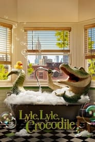 Lyle, Lyle, Crocodile - He knows every scale. - Azwaad Movie Database