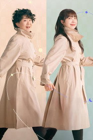 Miss Night and Day poster