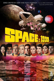 Space: 1999 постер
