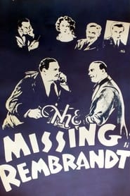 Poster The Missing Rembrandt