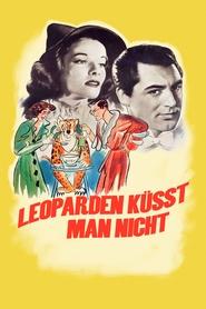 Leoparden küßt man nicht (1938)