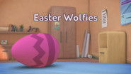 Easter Wolfies