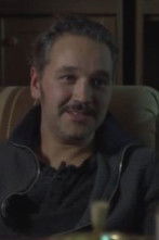 Moritz Heinlin as Busdriver