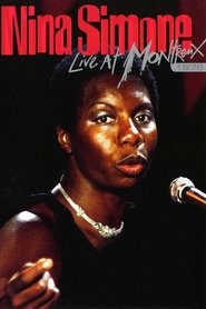 Poster Nina Simone - Live at Montreux 1976