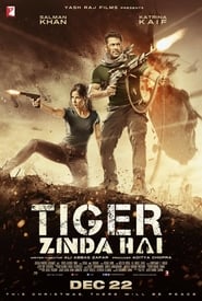 Tiger Zinda Hai постер