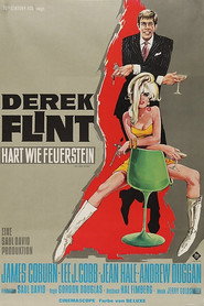 Derek Flint - hart wie Feuerstein