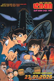 Thám Tử Lừng Danh Conan: Quả Bom Chọc Trời