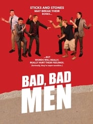 Bad, Bad Men постер