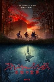 ストレンジャー・シングス 未知の世界
