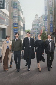 Law and the City poster