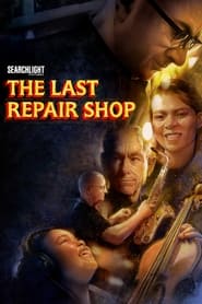 Poster The Last Repair Shop 2024