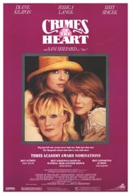 Crimes of the Heart - Meg just left one. Lenny never had one. Babe just shot one. The MaGrath sisters sure have a way with men. - Azwaad Movie Database