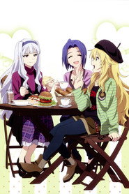 THE iDOLM@STER poster