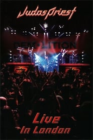 Poster Judas Priest: Live in London 2002
