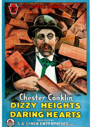 Poster Dizzy Heights and Daring Hearts