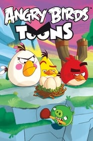 Angry Birds Toons постер