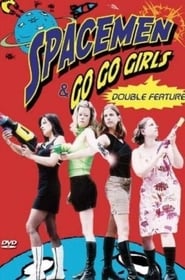 Poster Spacemen, Go-Go Girls and the Great Easter Hunt