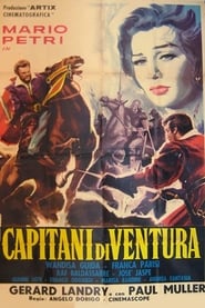 Poster Capitani di ventura