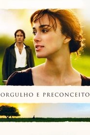 Orgulho e Preconceito movie poster player