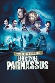 Poster The Imaginarium of Doctor Parnassus 2009