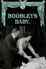 Poster Boobley's Baby 1915